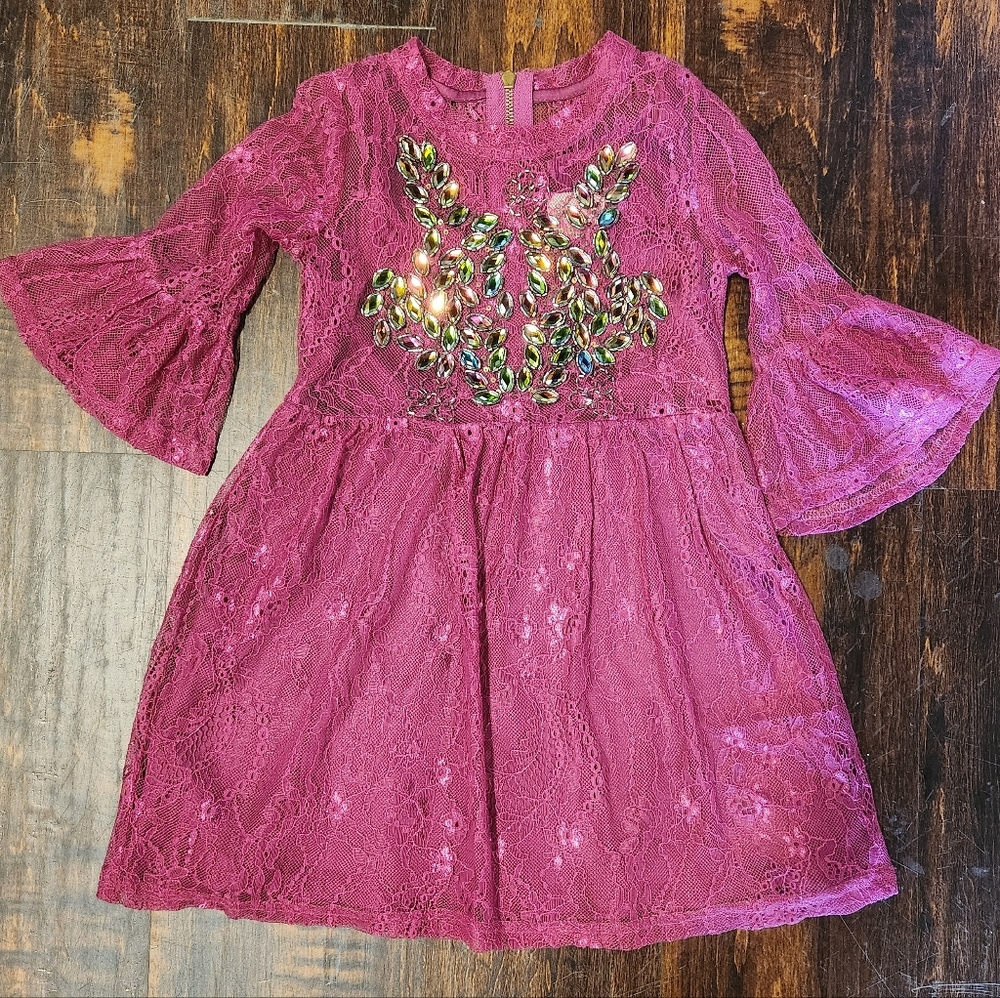 Mia Joy dress